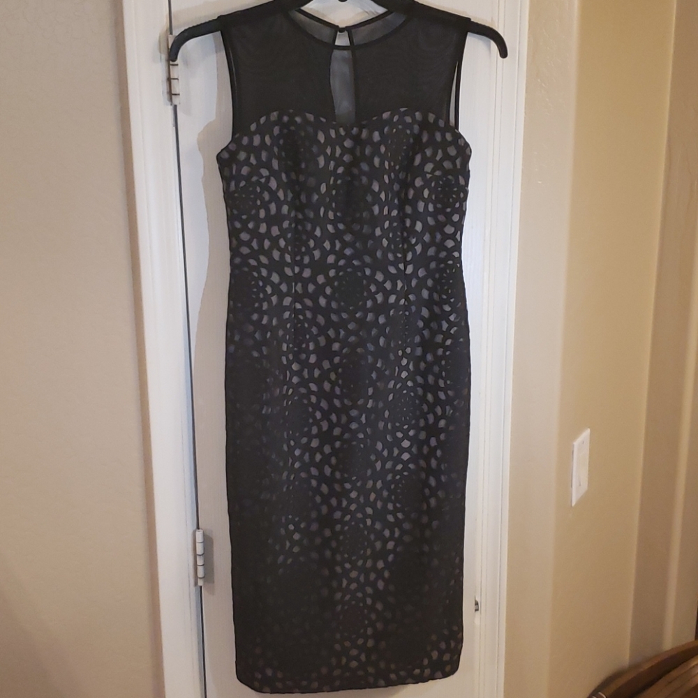 Maggy London cocktail party/workwear dress